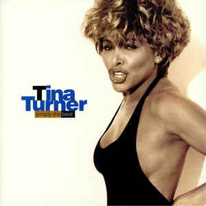 Tina Turner - Simply the Best - 2LP