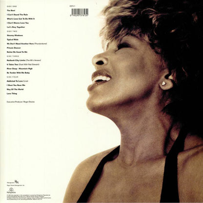 Tina Turner - Simply the Best - 2LP