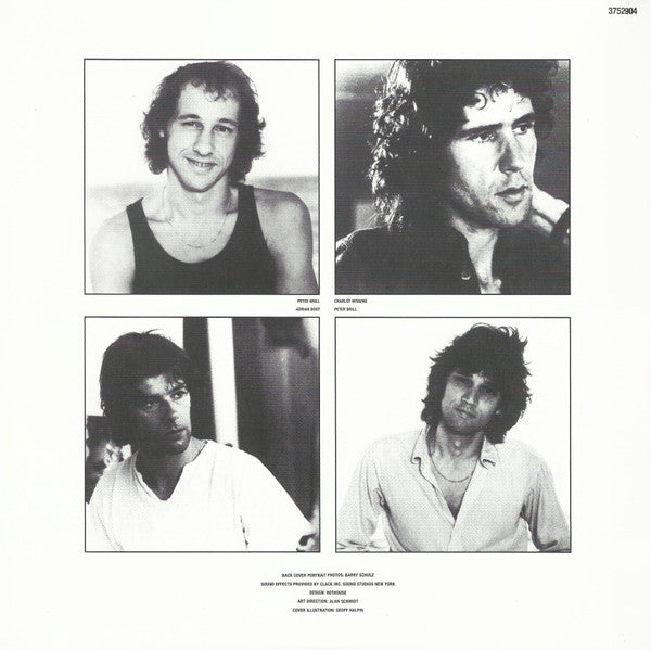 Dire Straits - Communique - LP