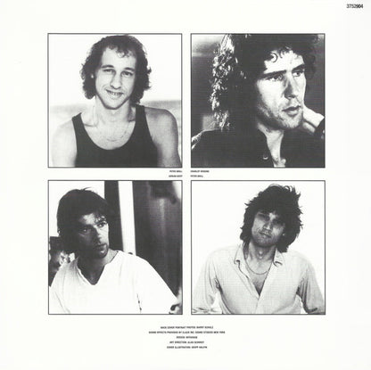 Dire Straits - Communique - LP