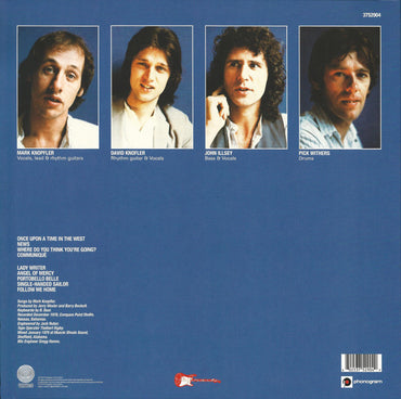 Dire Straits - Communique - LP