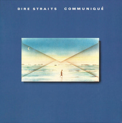 Dire Straits - Communique - LP