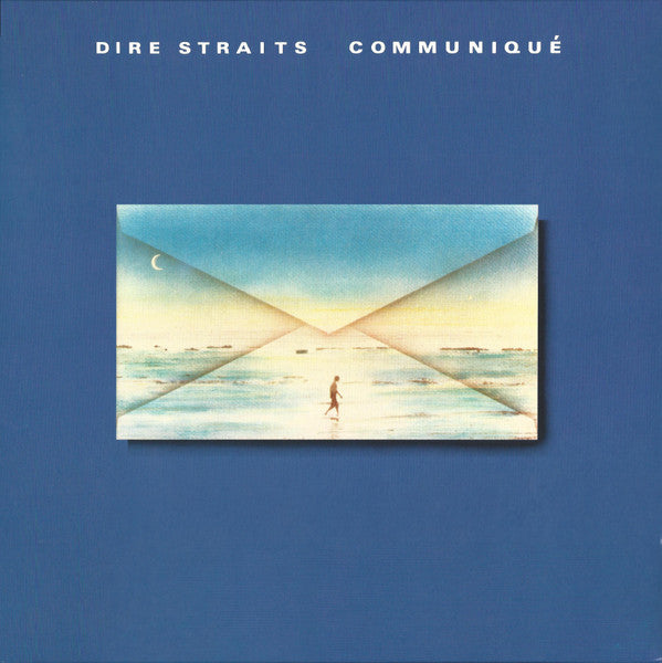 Dire Straits - Communique - LP