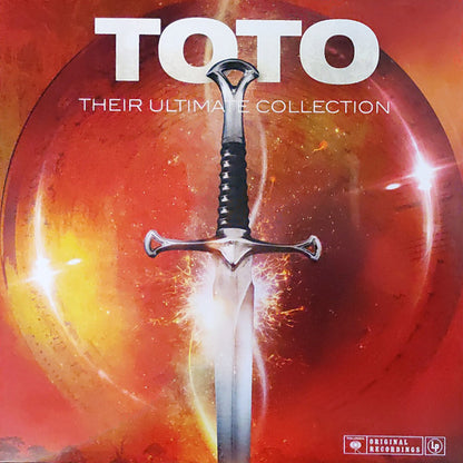Toto - Their Ultimate Collection - LP. Now available online in UAE