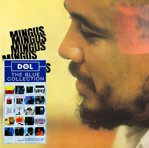 Charles Mingus - Mingus Mingus Mingus Mingus (Blue Vinyl) - LP
