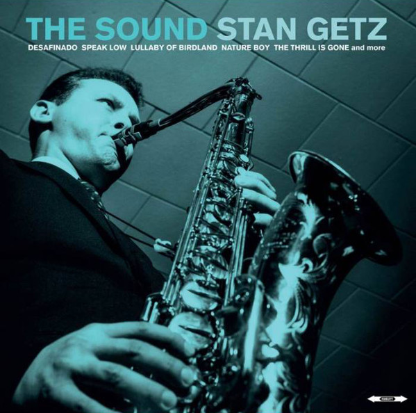 Stan Getz -The Sound - LP