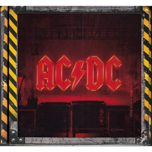 AC/DC: Power Up (Deluxe Light Box Edition) - CD. Now available online in UAE