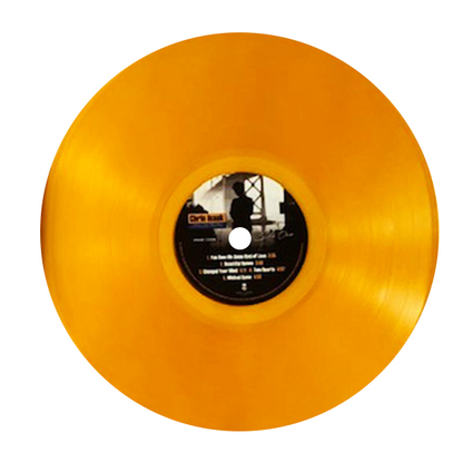 Chris Isaak - Down By The Bay (Orange Vinyl) - LP