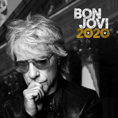 Bon Jovi - Bon Jovi 2020 (Gold Vinyl) - LP
