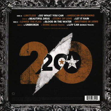 Bon Jovi - Bon Jovi 2020 (Gold Vinyl) - LP