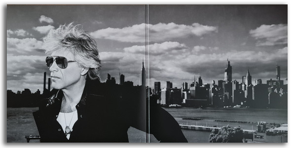 Bon Jovi - Bon Jovi 2020 (Gold Vinyl) - LP