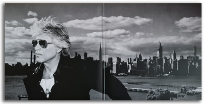 Bon Jovi - Bon Jovi 2020 (Gold Vinyl) - LP