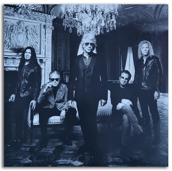 Bon Jovi - Bon Jovi 2020 (Gold Vinyl) - LP