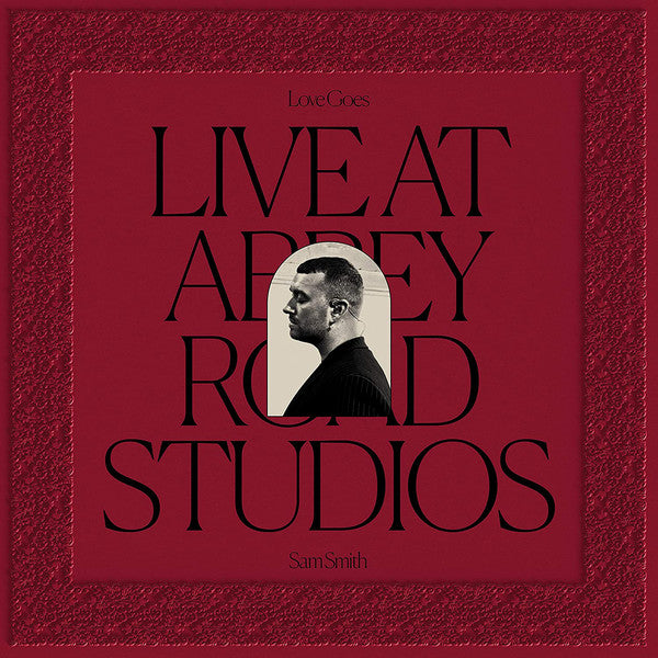 Sam Smith - Live At Abbey Road Studios - LP