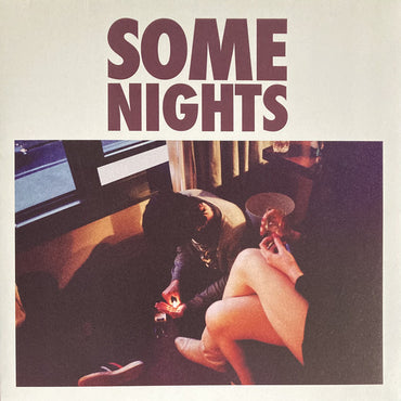 Fun - Some Nights (Limited Edition Silver Vinyl) - LP