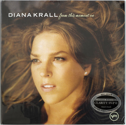 Diana Krall - From This Moment On - 2LP Dubai