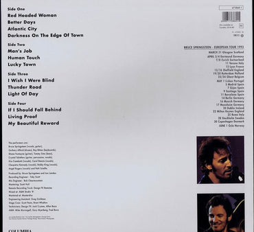 Bruce Springsteen - MTV Unplugged - 2LP