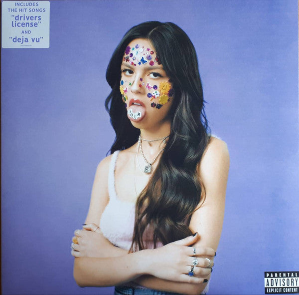 Olivia Rodrigo - Sour - LP