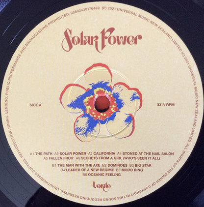 Lorde - Solar Power - LP