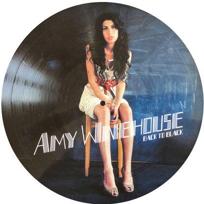 Amy Winehouse - Back To Black (Picture Disc) - LP