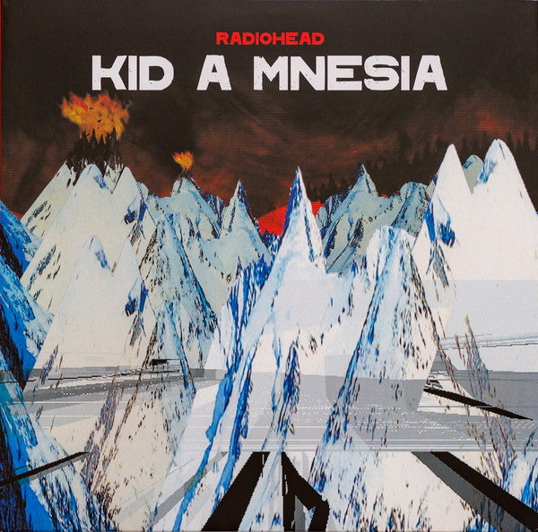 Radiohead - Kid A Mnesia - 3LP