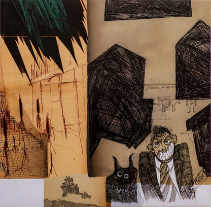 Radiohead - Kid A Mnesia - 3LP