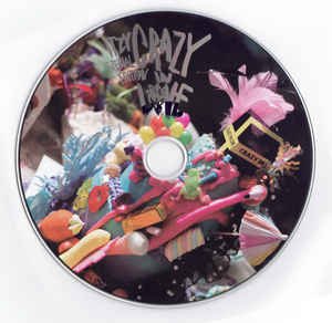 ITZY - The 1st Album [CRAZY IN LOVE]