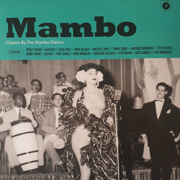Various Artists - Mambo - LP