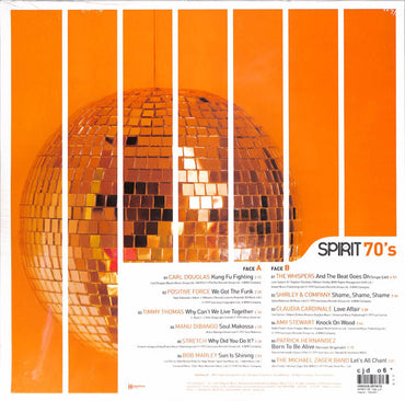 Various Artists - 70's Spirit - LP