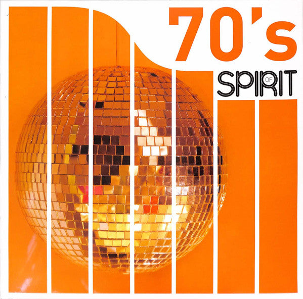 Various Artists - 70's Spirit - LP