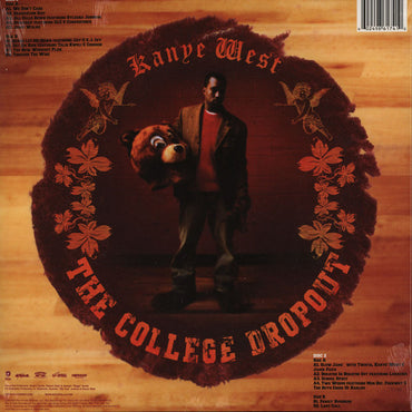 Kanye West - The College Dropout - 2LP. Shop now online in UAE