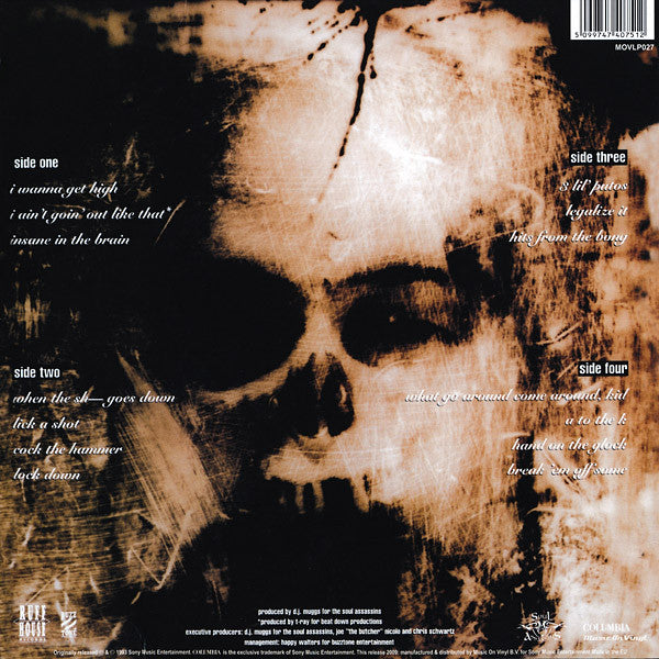 Cypress Hill - Black Sunday - 2LP