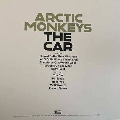 Arctic Monkeys - The Car - LP