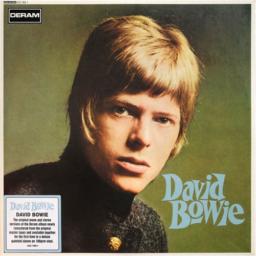 David Bowie - David Bowie - LP Dubai