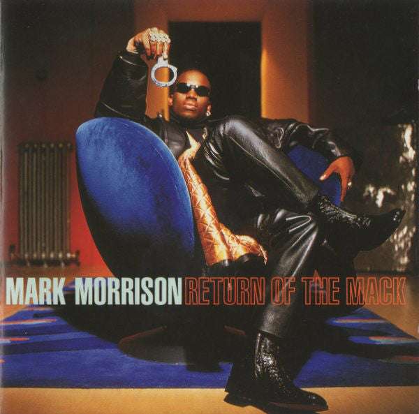 Mark Morrison - Return Of The Mack (25th Anniversary) - LP