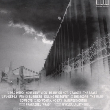 Fugees - The Score - 2LP