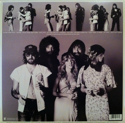 Fleetwood Mac - Rumours (Limited Edition Clear Vinyl) - LP