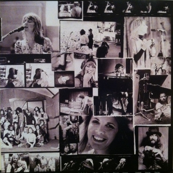 Fleetwood Mac - Rumours (Limited Edition Clear Vinyl) - LP