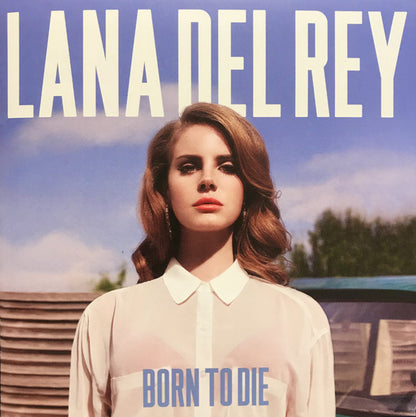Lana Del Rey - Born To Die - LP