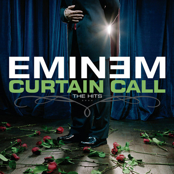 Eminem - Curtain Call - The Hits - 2LP Dubai