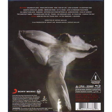 Sade: Bring Me Home: Live 2011 - Blu-ray