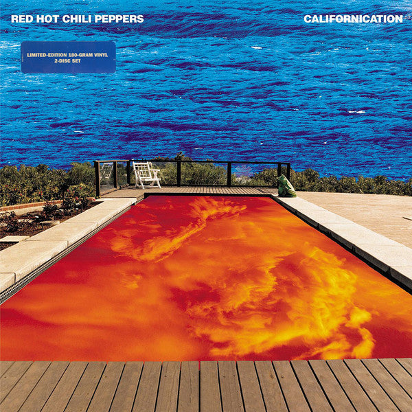 Red Hot Chili Peppers - Californication - 2LP