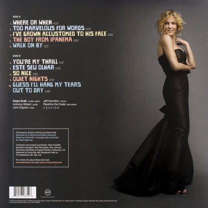 Diana Krall - Quiet Nights - LP