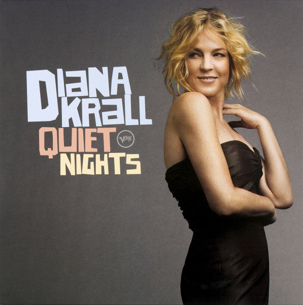 Diana Krall - Quiet Nights - LP Dubai
