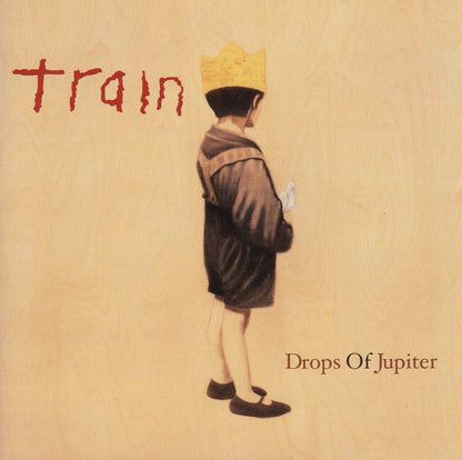 Train - Drops Of Jupiter - LP