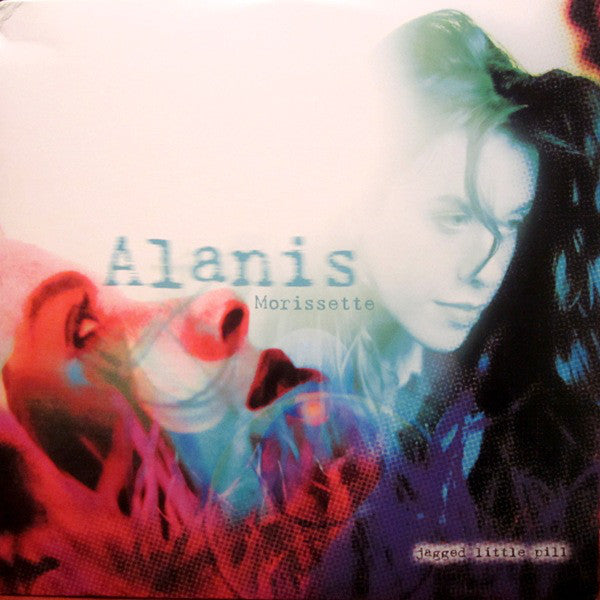 Alanis Morisette - Jagged Little Pill - LP | Buy Vinyls Online Dubai