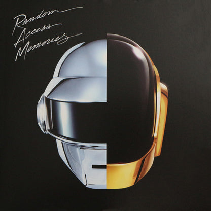 Daft Punk – Random Access Memories - 2LP