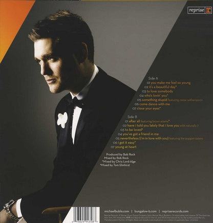 Michael Buble - To Be Loved - LP