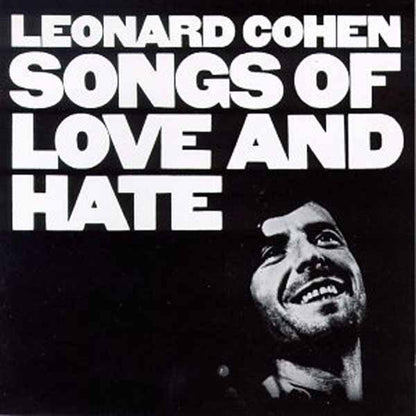 Leonard Cohen - Songs Of Love And Hate -LP Dubai
