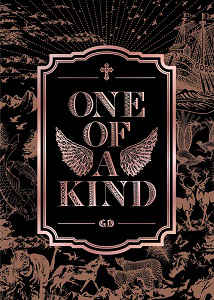 G Dragon - One Of A Kind - CD